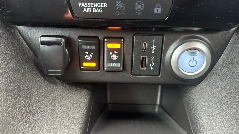 Nissan LEAF 160kW e+ N-Connecta 59kWh 5dr Auto Electric Hatchback